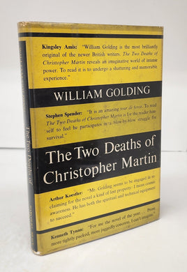 The Two Deaths of Christopher Martin