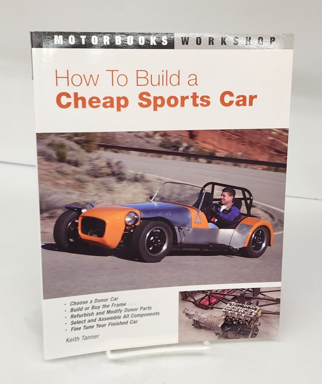 How To Build a Cheap Sports Car