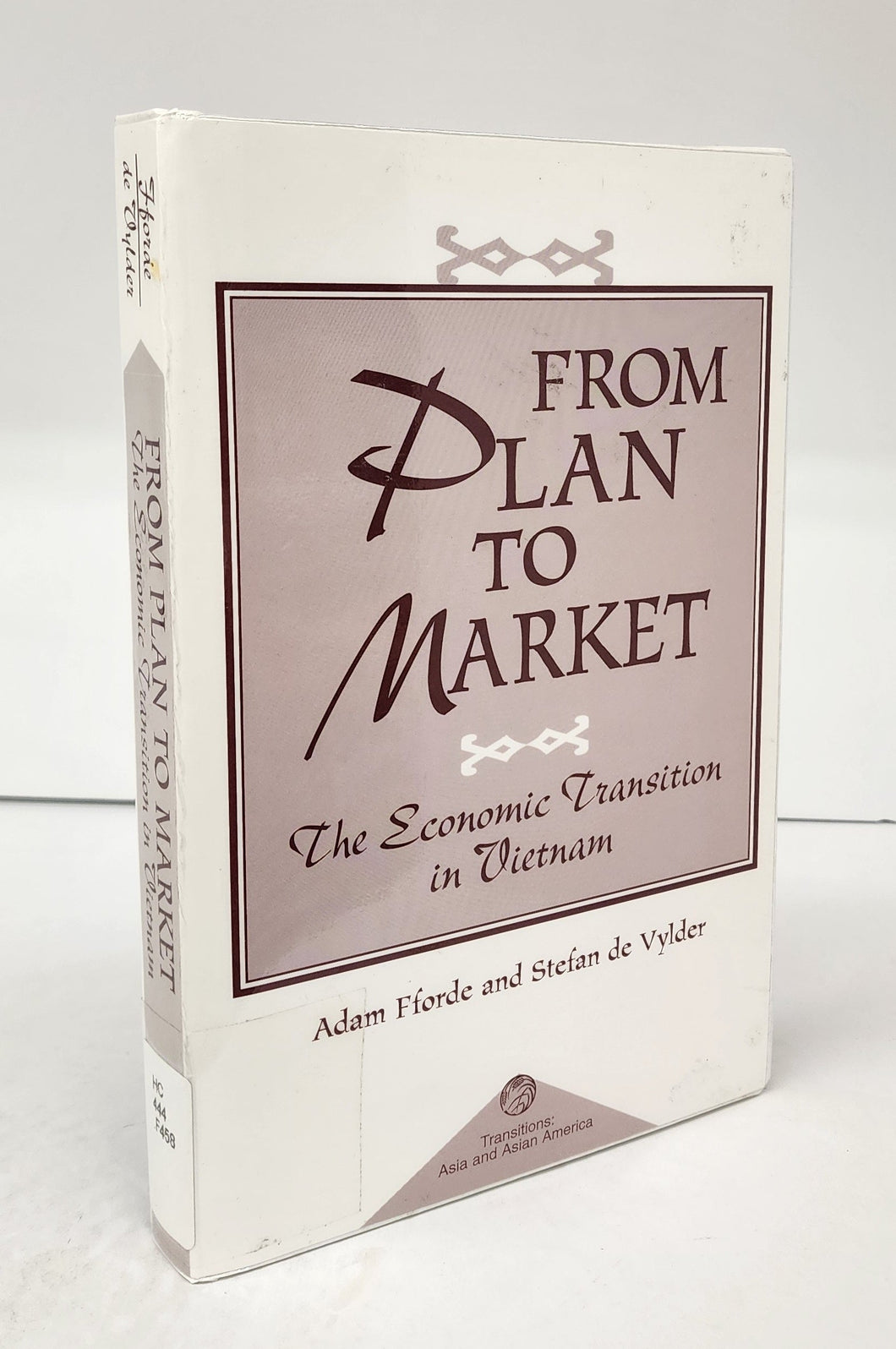 From Plan to Market: The Economic Transition in Vietnam