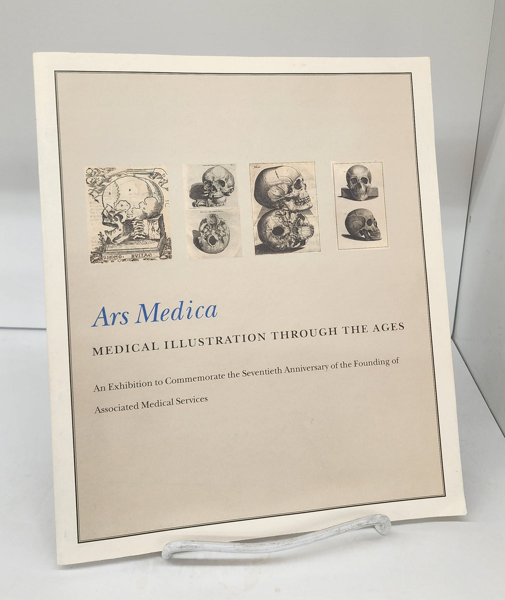 Ars Medica: Medical Illustration Through The Ages – Attic Books