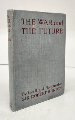The War and the Future