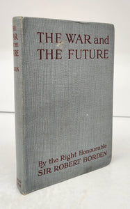 The War and the Future