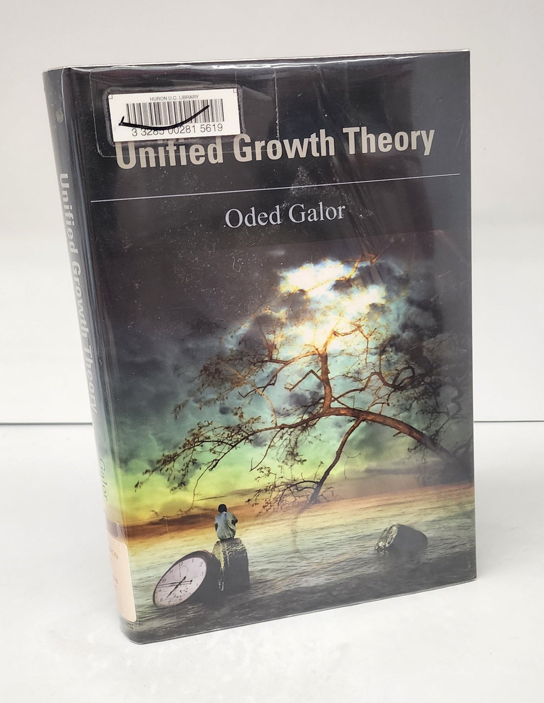 Unified Growth Theory