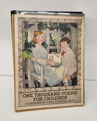 One Thousand Poems For Children