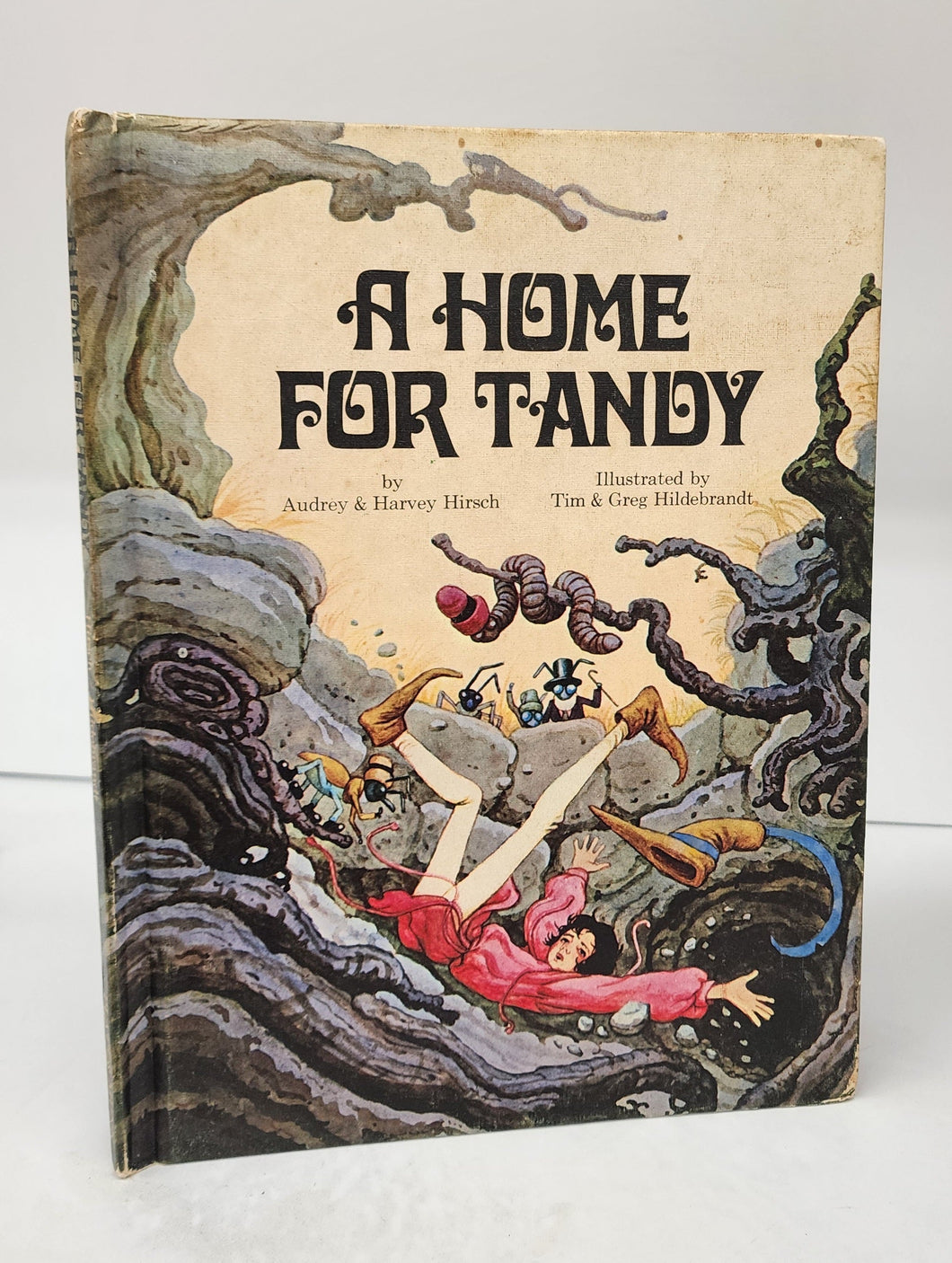 A Home For Tandy