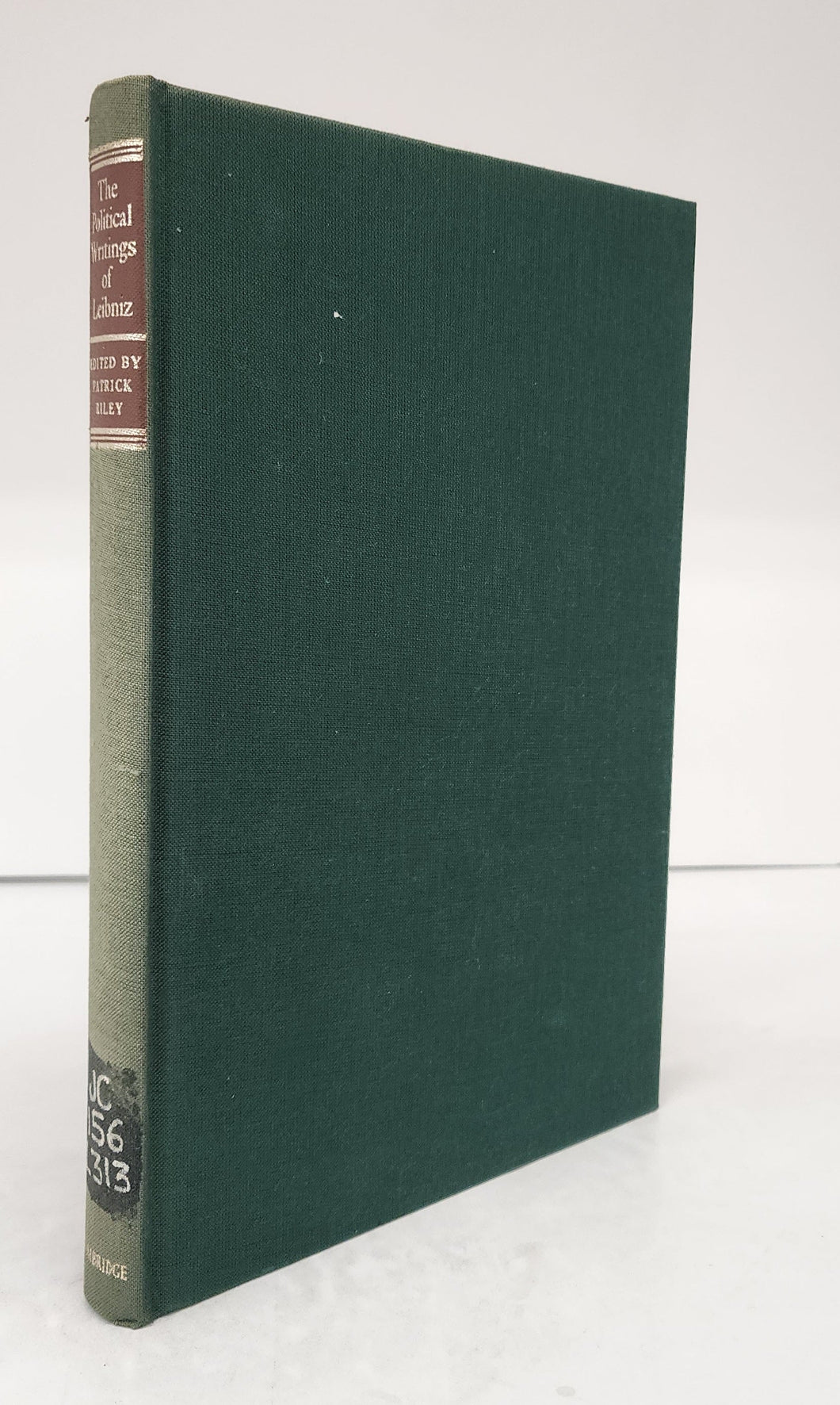 The Political Writings of Leibniz