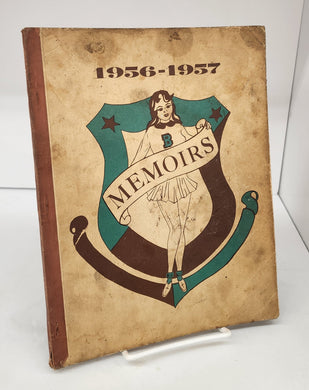 Memoirs 1956-57 (yearbook)