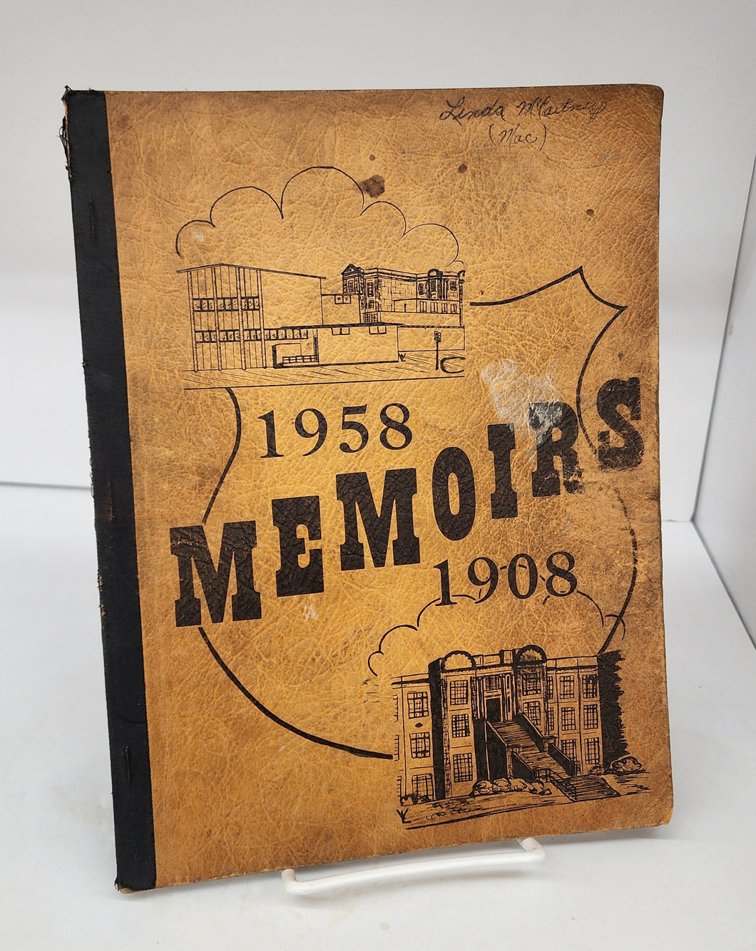 Memoirs 1958 (yearbook)