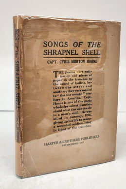Songs of the Shrapnel Shell