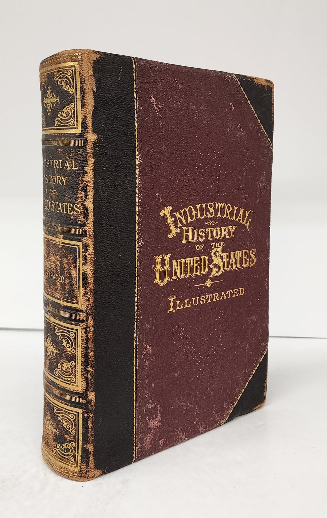 Industrial History of the United States