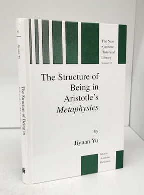 The Structure of Being in Aristotle's Metaphysics