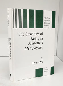 The Structure of Being in Aristotle's Metaphysics