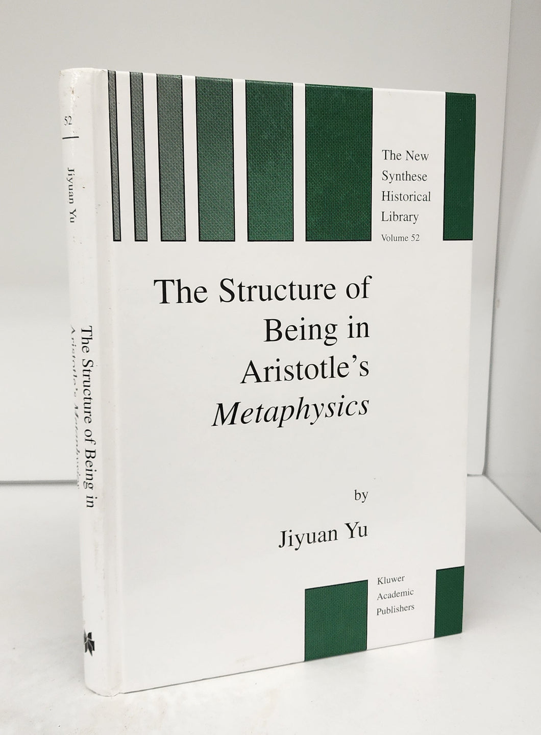 The Structure of Being in Aristotle's Metaphysics