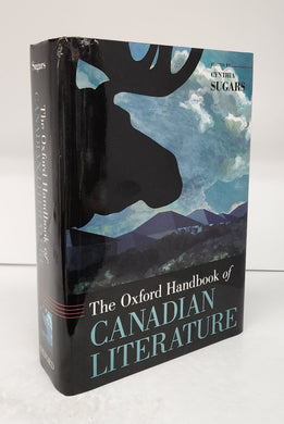 The Oxford Handbook of Canadian Literature