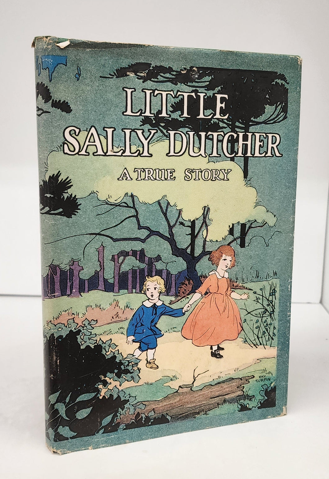 Little Sally Dutcher: A True Story