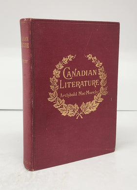Canadian Literature