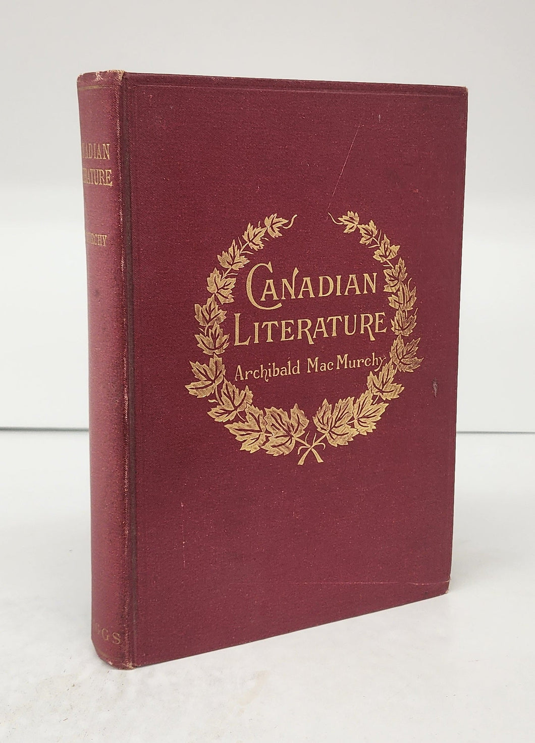 Canadian Literature