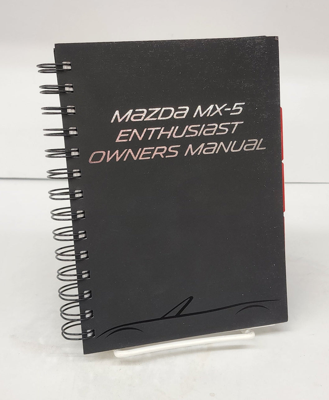 Mazda Mx-5 Enthusiast Owners Manual