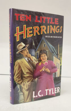 Ten Little Herrings
