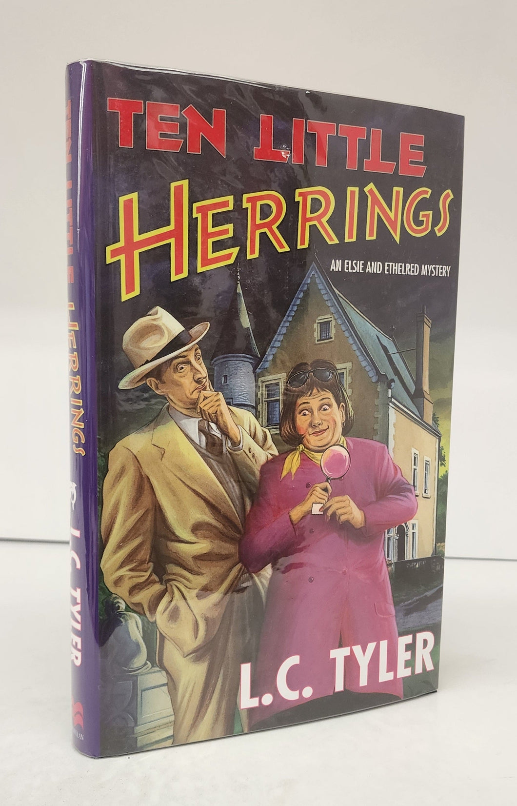 Ten Little Herrings