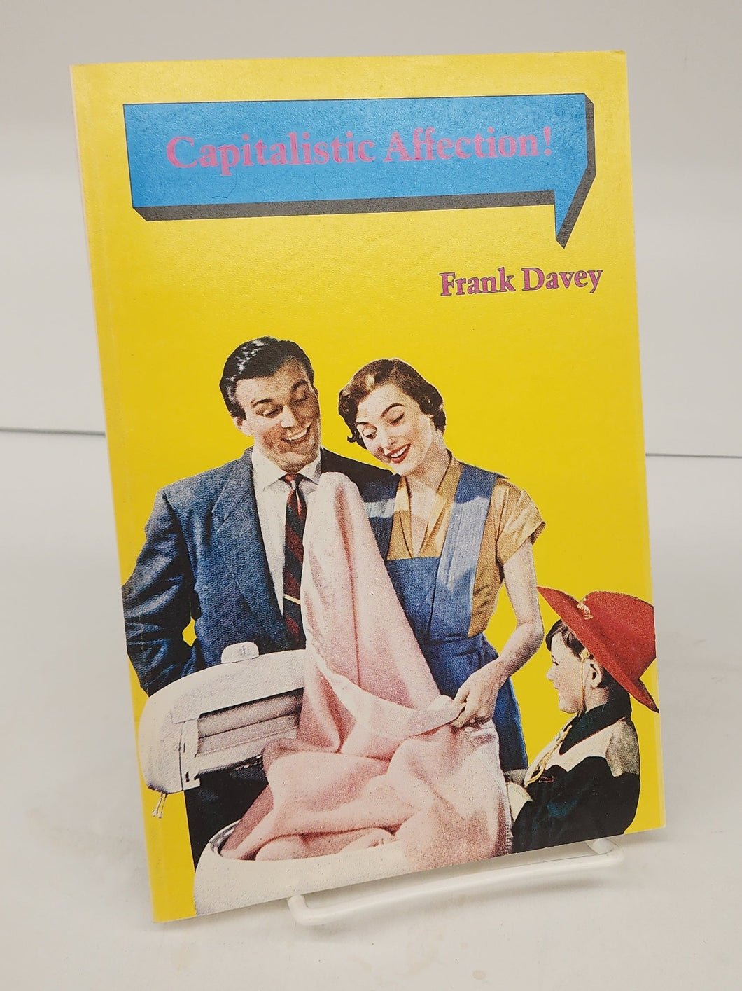 Capitalistic Affection!