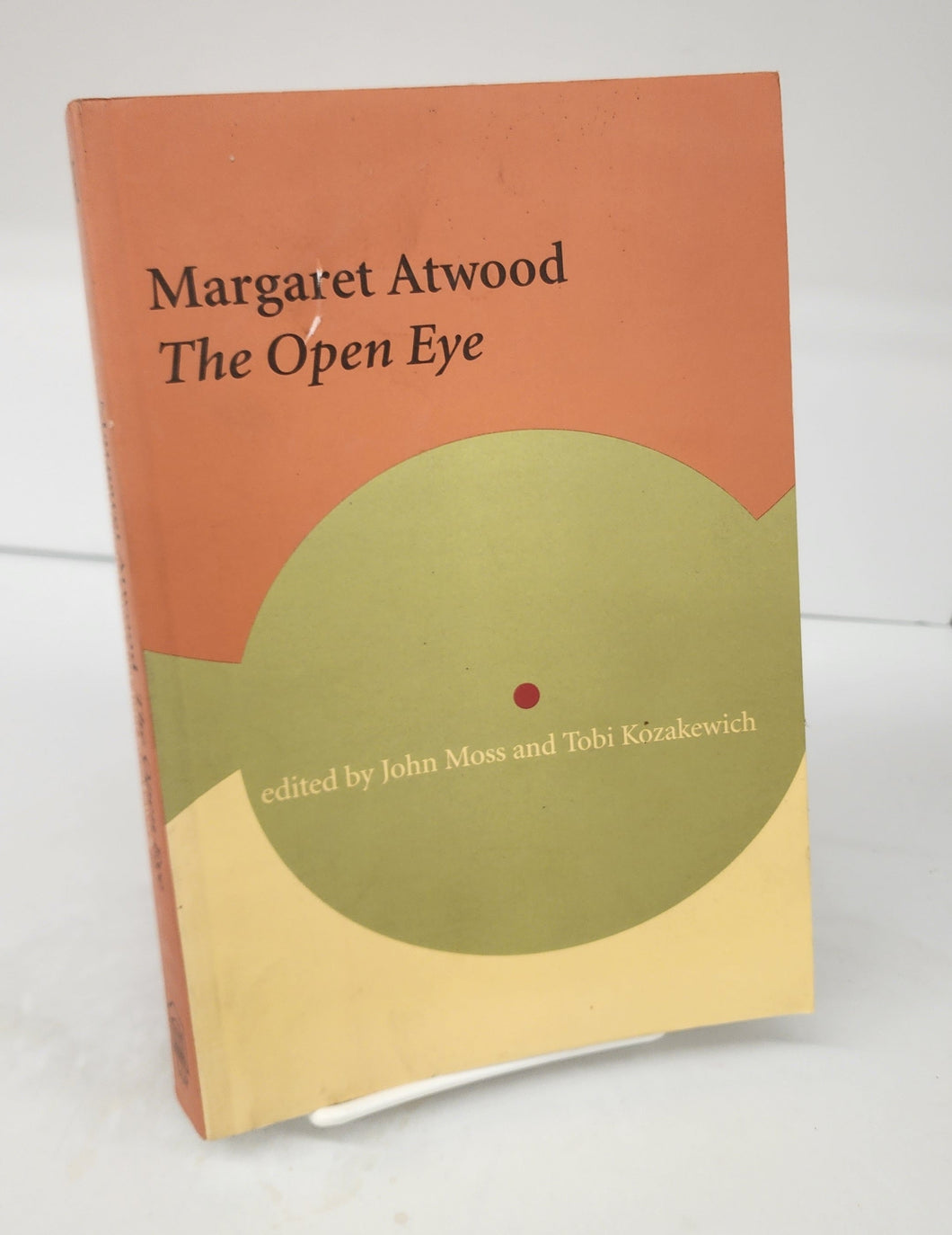 Margaret Atwood: The Open Eye