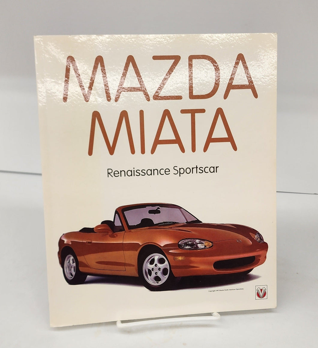 Mazda Miata: Renaissance Sportscar