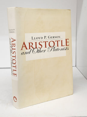 Aristotle and Other Platonists