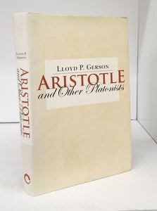 Aristotle and Other Platonists