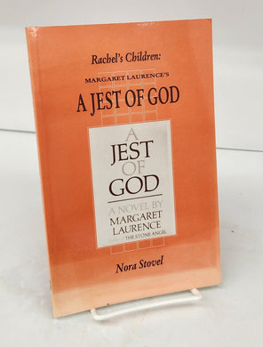 Rachel's Children: Margaret Laurence's A Jest of God