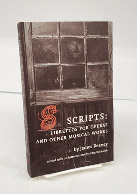 Scripts: Librettos For Operas and Other Musical Works