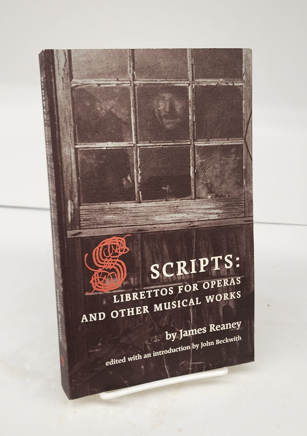 Scripts: Librettos For Operas and Other Musical Works