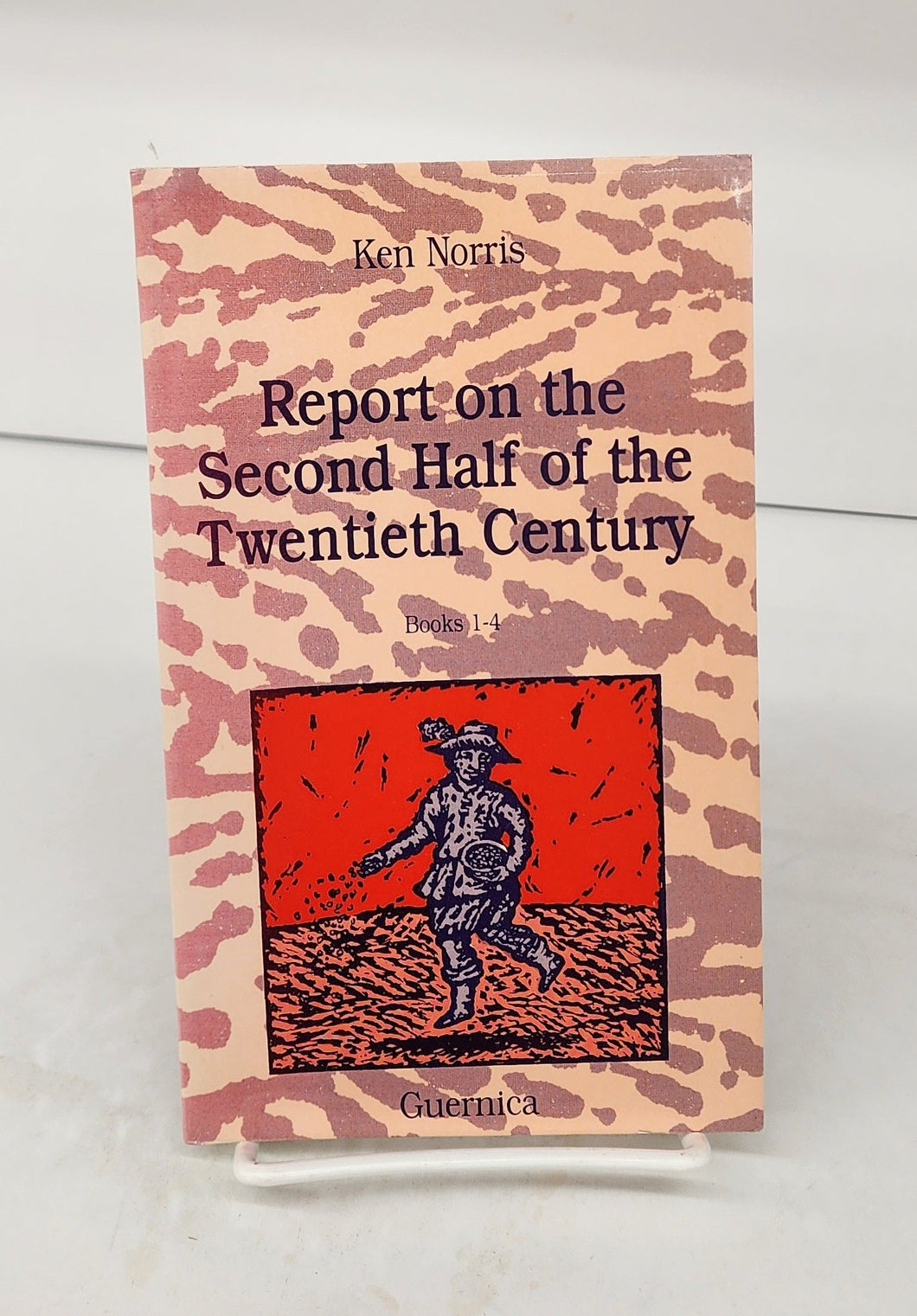 Report on the Second Half of the Twentieth Century. Books 1-4