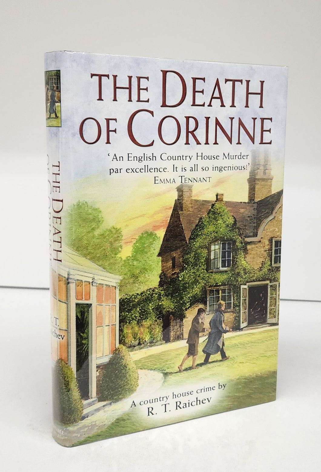 The Death of Corinne