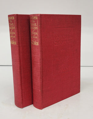 The Voyages and Explorations of Samuel de Champlain (1604-1616) Narrated By Himself. 2 vols.