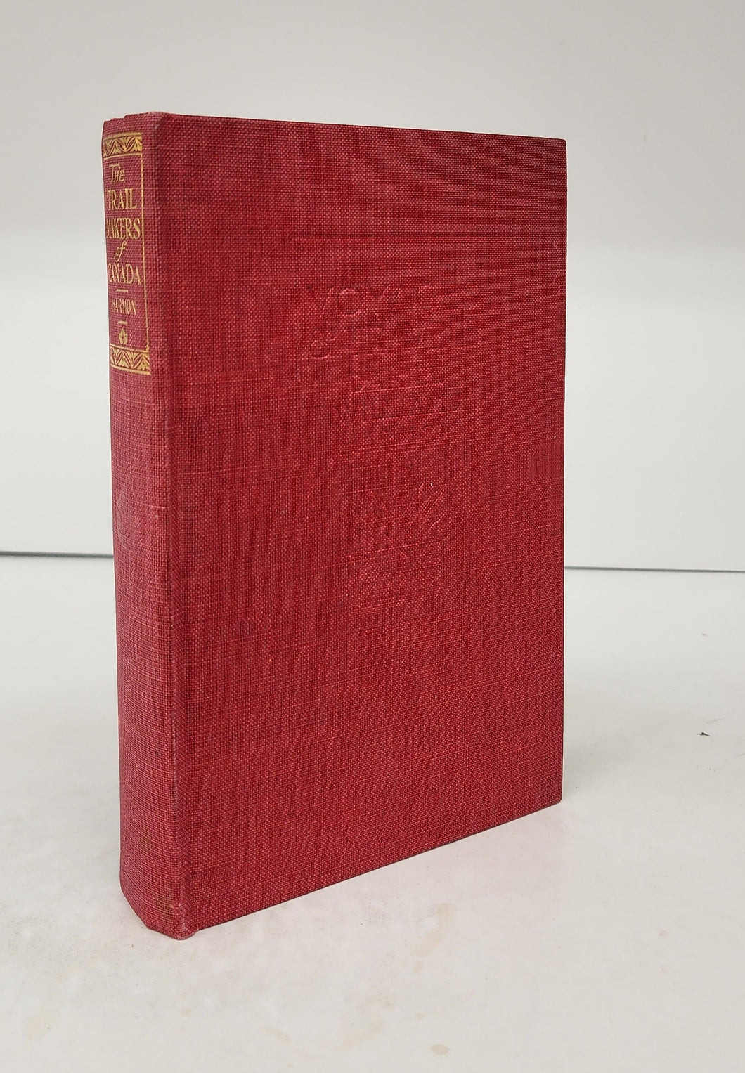 A Journal of Voyages and Travels in the Interior of North America