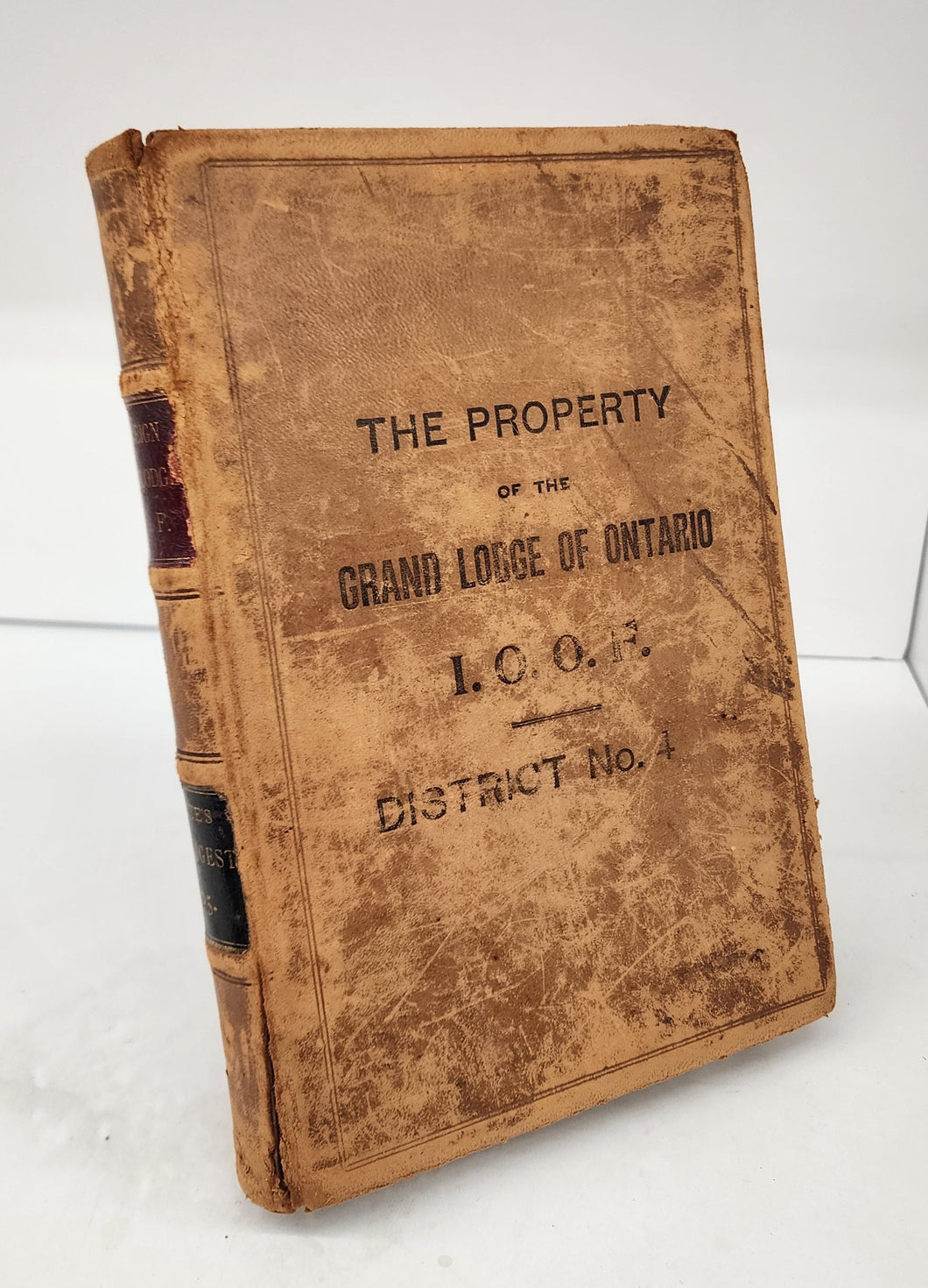 Digest of the Laws and Decisions of the Sovereign Grand Lodge, of the Independent Order of Odd Fellows, From its Organization to 1896