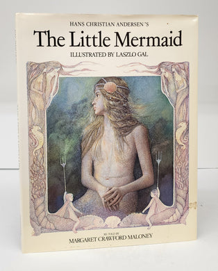Hans Christian Andersen's The Little Mermaid Re-told by Margaret Crawford Maloney. 
