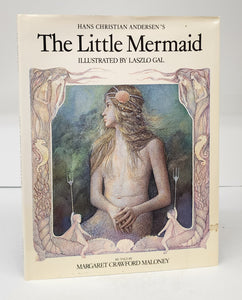 Hans Christian Andersen's The Little Mermaid Re-told by Margaret Crawford Maloney. 
