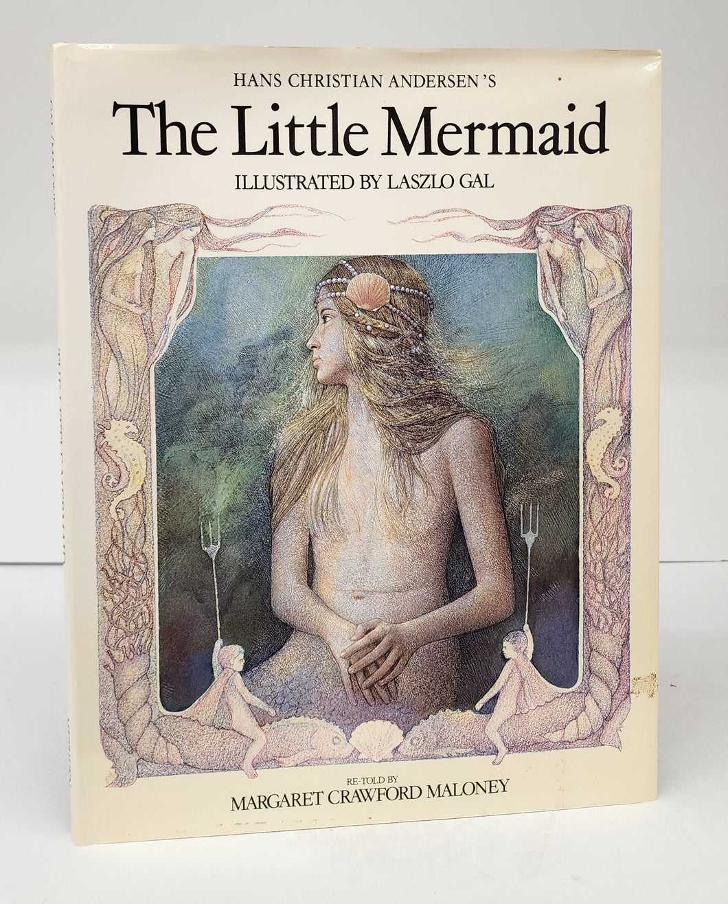 Hans Christian Andersen's The Little Mermaid Re-told by Margaret Crawford Maloney. 