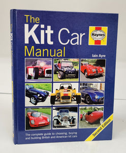 The Kit Car Manual