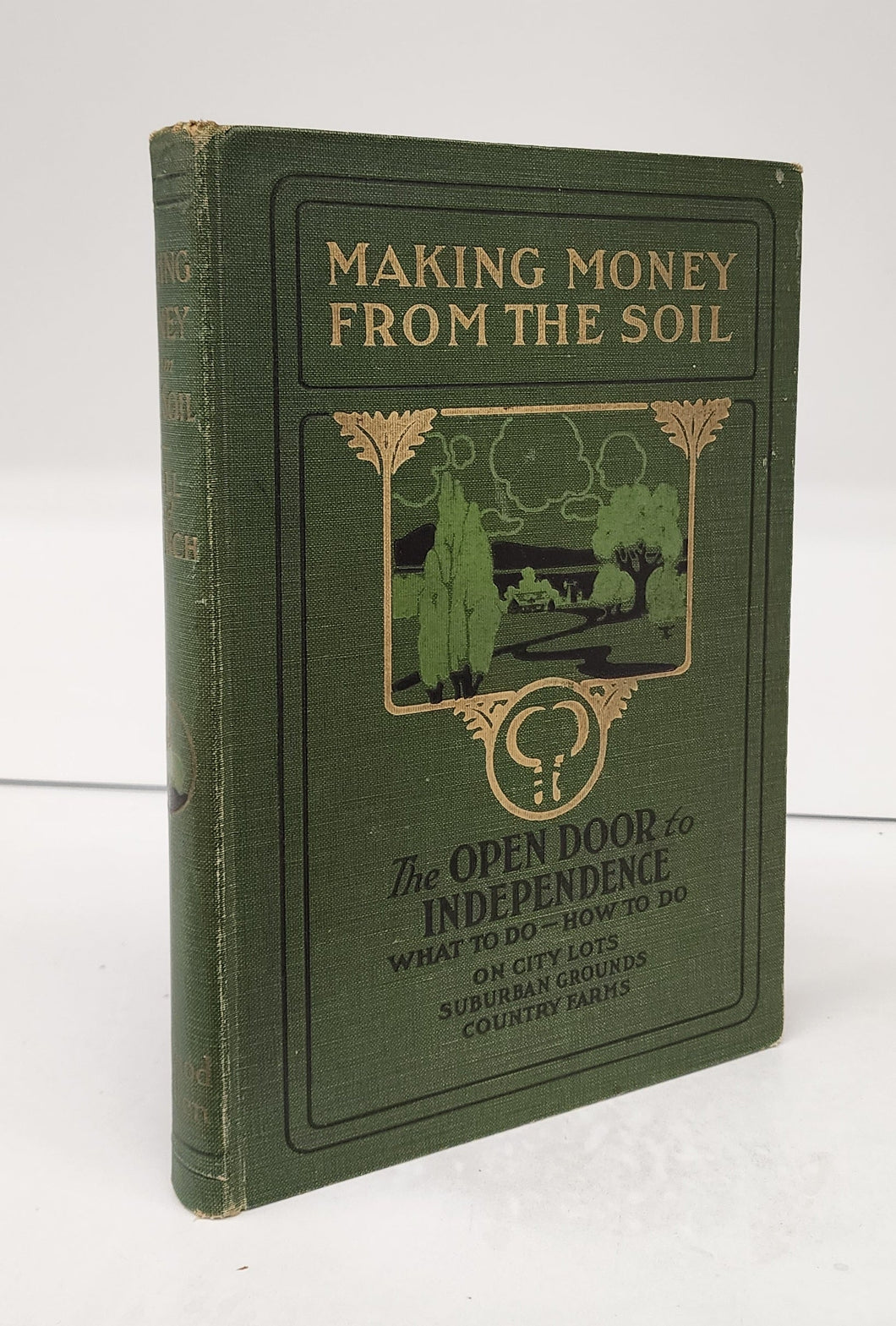 Making Money From The Soil