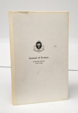 Instead of Ecstasy