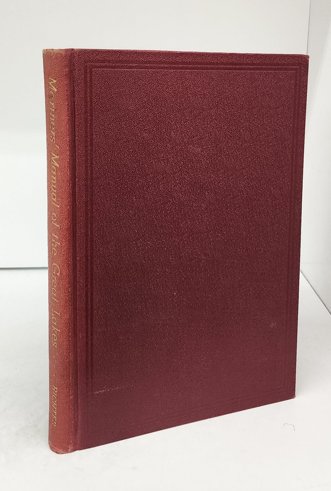 Mariner's Manual of the Great Lakes