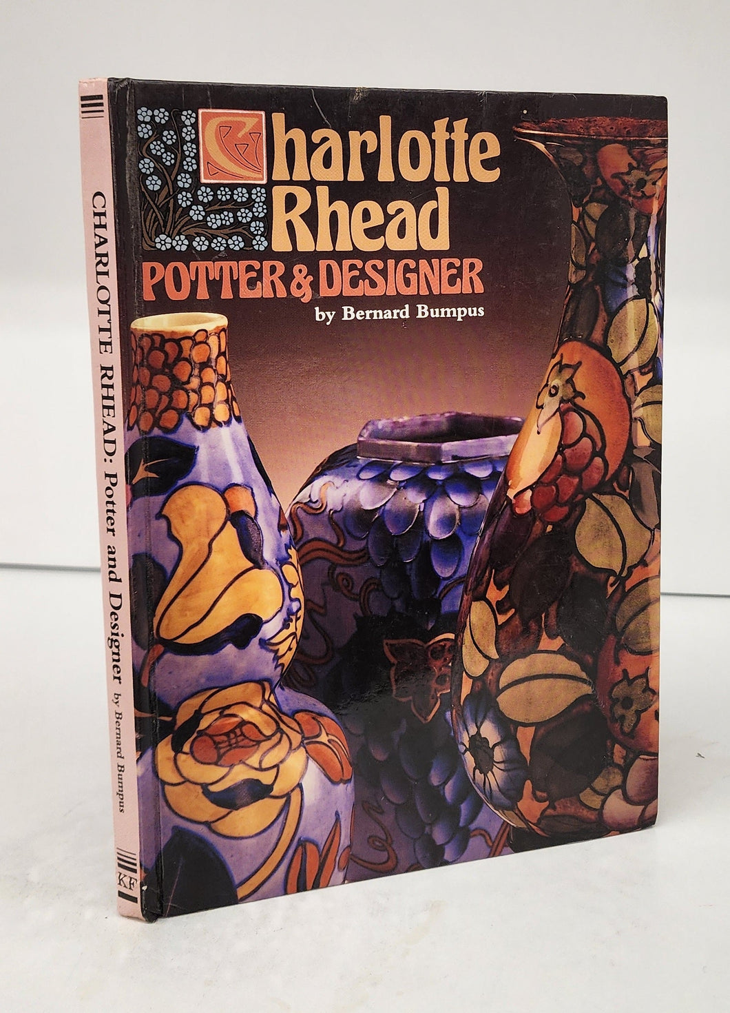 Charlotte Rhead: Potter & Designer