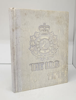 The Log, 1969 (yearbook)