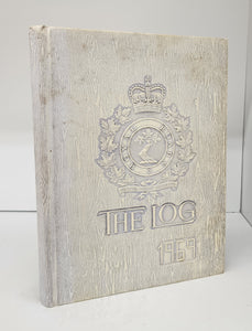 The Log, 1969 (yearbook)