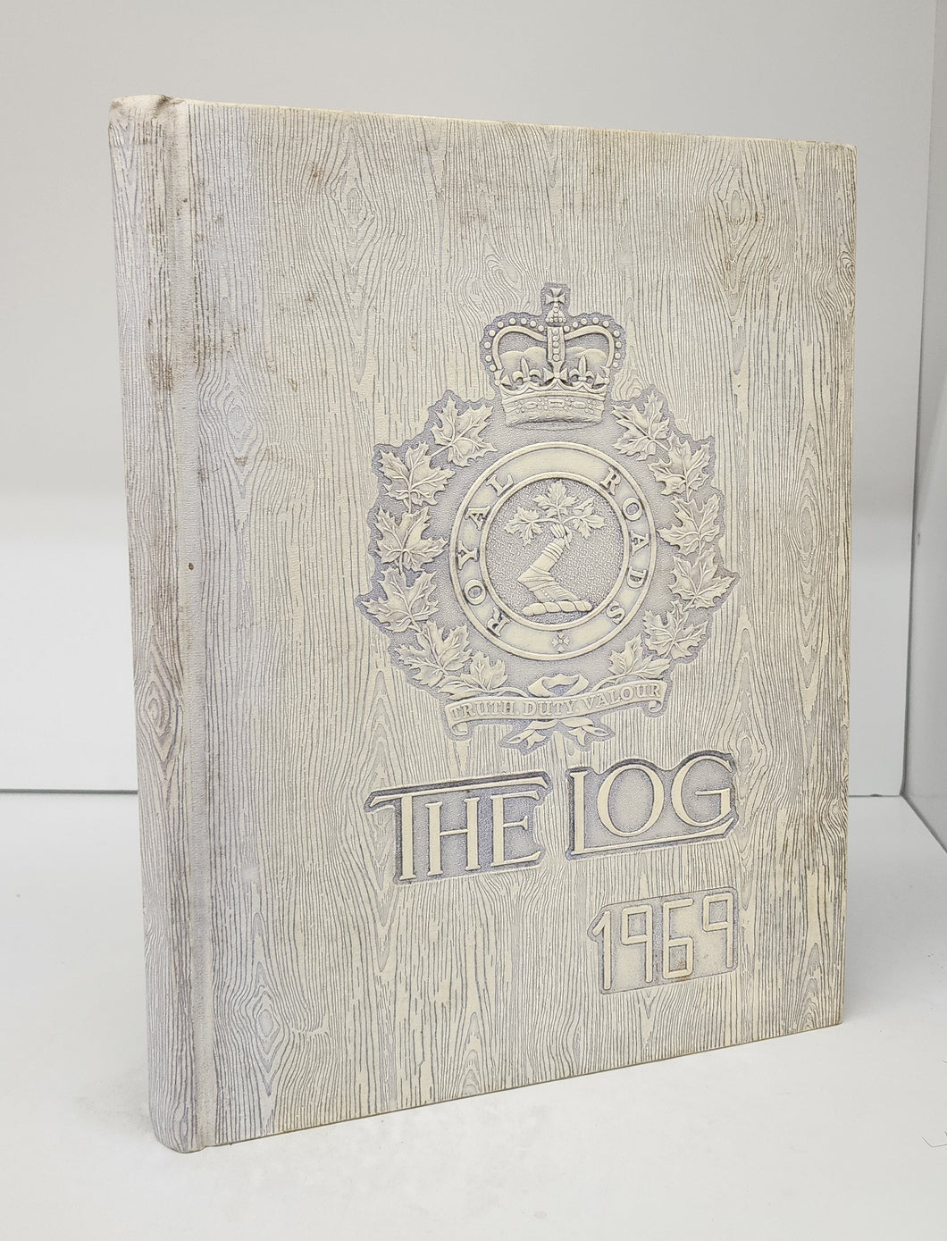 The Log, 1969 (yearbook)