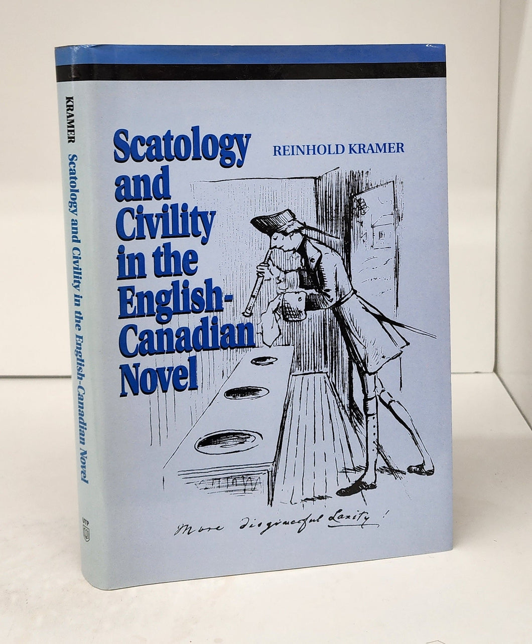Scatology and Civility in the English-Canadian Novel