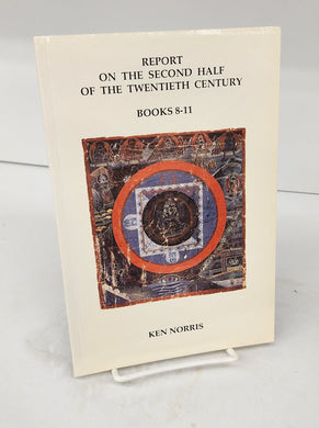Report on the Second Half of the Twentieth Century Books 8-11